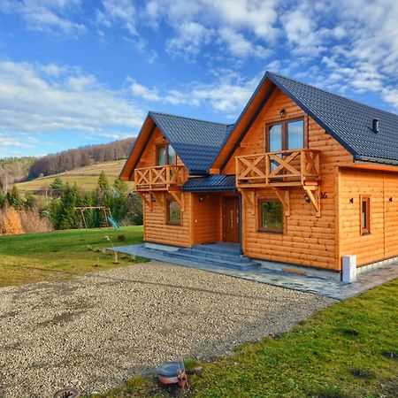 Gospodarstwo Agroturystyczne Bieszczadzki Blizniak Baligród Exterior foto